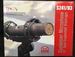 *brand New* Superlux S241/U3 Condenser Microphone. Fixed Price $199.00.