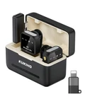 Kukiho Wireless Lavalier Microphone With Charging Case For Pad. Fixed Price $31.92.