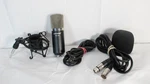 Neewer NW-700 Pro Studio Broadcasting Recording Condenser Microphone A303. Fixed Price $21.80.