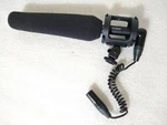 Sennheiser Mkh 416 P48 Compact Super-cardioid Shotgun Microphone Black. Fixed Price $569.00.