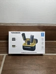 Tomosiok- Wireless Lavalier Microphone For Lighting Port And Type. Fixed Price $30.99.