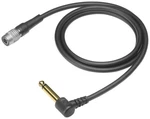 Audio-technica At-grcw Right Angle Guitar Input Cable For Wireless Systems. Fixed Price $20.99.