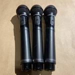 Audio Enhancement IRH-10C Infrared Handheld Wireless 2.56MHZ Microphone Lot Of 3. Fixed Price $23.99.