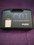 Samson C01 Large-diaphragm Condenser Microphone. Fixed Price $55.00.