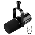 Xlr Dynamic Microphone For Vocal Recording, Podcasting, Gaming, Live Streamin.... Fixed Price $65.77.