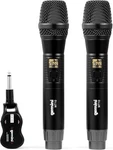 Gemini GMU-M200 Uhf Wireless Microphone System. Includes X MT10 Handheld.... Fixed Price $99.95.