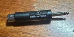 Audio Technica CP8201 Microphone Impedance Matching Transformer 250-50K Ohms. Fixed Price $6.99.