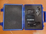 Q5X QT-256 QUANTUM5X Wireless Lavalier Microphone And Transmitter 690-715MHZ. Fixed Price $500.00.