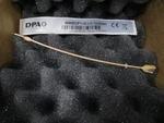 Dpa Beige MMBOF110 Headset Omni Mic Boom 110MM Legacy New. Fixed Price $299.95.