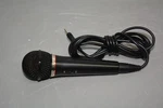 Sony F-V220 Dynamic Cable Consumer Microphone #X1627. Fixed Price $15.00.