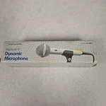 Vintage Nos Realistic Omnidirectional Microphone HIGHBALL-2 600 Ohms 33-985E. Fixed Price $18.99.
