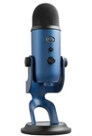 Logitech For Creators Blue Yeti Usb Microphone Gaming, Streaming, Podcasting. Fixed Price $100.00.