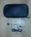 SBSL09A Omni Earset Microphone With Shure TA4F Connector Black Color. Fixed Price $45.00.