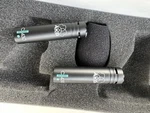 Akg C430 Professional Overhead Condenser Microphones, Matched Pair. Fixed Price $325.00.