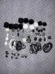 4-SANKEN Lavalier Microphones W/accessories.. Fixed Price $800.00.