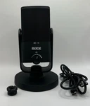 Rode Nt-usb Mini Studio Quality Microphone Black. Fixed Price $64.99.