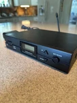 Audio-technica ATW-R2100 Uhf Synthesized Diversity Receiver 655-680 Mhz. Fixed Price $28.00.