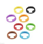 Sennheiser KEN2 Identification Rings For 2000 Series Handheld Microphones. Fixed Price $16.99.
