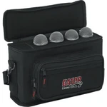 Gator GM-4 Padded Bag For Up Mics W/ Exterior Pockets Cables. Fixed Price $59.99.
