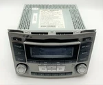 Oem 10-14 Subaru Outback Legacy Center Console Radio Am Fm Receiver Cd Player. Fixed Price $79.00.