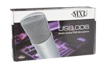 Mxl Usb 006 Cardioid Condenser Microphone. Fixed Price $143.86.