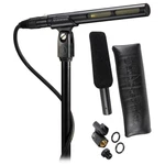 Audio Technica AT875R Short Shotgun Condenser Microphone W/ Line+gradient Dv. Fixed Price $169.95.