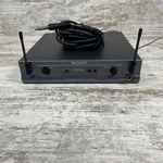 Sony Uhf Synthesized Diversity Tuner URX-R1 Receiver With Power Cord & Trs Cable. Fixed Price $69.99.