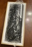 Cartrivision Vintage Dynamic Microphone MCB-0001. Fixed Price $22.74.