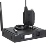 Shure GLXD14R+ Digital Wireless Rackmount Bodypack System With WA302 Guitar. Fixed Price $582.30.