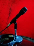 Vintage Rare 1980S Astatic CTM88 Dynamic Cardioid Microphone Clip Low Z 960 #2. Fixed Price $105.00.