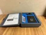 Comtek BST-75 Vhf Transmitter 72 76 Mhz + Antenna, Tool, Case, Manual. Fixed Price $549.00.