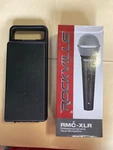 Rockville Rmc-xlr High-end Metal Dj Handheld Wired Microphone With 2 Cables. Fixed Price $12.95.