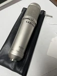 Cascade M20U Condenser Microphone W/pouch. Fixed Price $95.00.