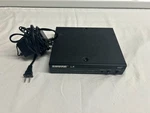 Shure LX3-CG Wireless Microphone Receiver With Power Supply Elm. Fixed Price $35.75.