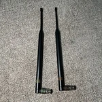 Shure UA8-470-542, UA8-518-598 Antena. Fixed Price $27.00.
