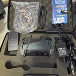 Shure PGX4 PGX1 Wireless Headset Mic System Complete Professional. Fixed Price $190.00.