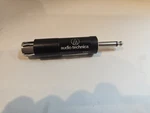 Audio Technica CP8201 Microphone Impedance Matching Transformer. Fixed Price $23.50.