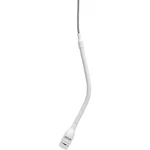 Shure MX202W-A/S Microflex Overhead Microphone, Supercardioid, White. Fixed Price $256.00.