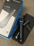 Sennheiser E935 Dynamic Cable Professional Microphone. Fixed Price $125.00.