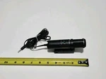 Sony ECM-909 Vtg L/r Stereo Condenser Portable Microphone With Rotating Base. Fixed Price $53.95.