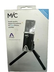 By Apogee Studio Quality Microphone For Ipad, Iphone And Mac Made In The Usa. Fixed Price $74.98.