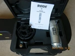 Rode Nt 2000. Microphone New.. Fixed Price $350.00.