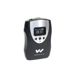 Williams Sound Ppa T46 Personal Body-pack Transmitter, Black/silver, 1.25".... Fixed Price $1096.15.