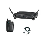 Audiotechnica System 10 2.4GHZ Digital Wireless Lavalier MT830CW Ln. Fixed Price $351.96.