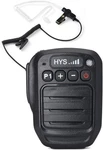Hys Bluetooth Microphone For Zello App, Wireless With Ptt IP66 Waterproof. Fixed Price $39.50.
