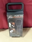 Peavey Pvm 50 Super Cardioid Directional Microphone New. Fixed Price $90.97.