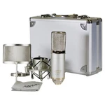 Mxl V67G Large Capsule Condenser Microphone Heritage Edition. Fixed Price $149.95.