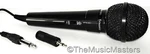 Handheld Dynamic Karaoke Computer Microphone Vocal Dj Pa Extra Plug Adapter. Fixed Price $11.49.