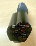 Saramonic Vmic Video Microphone. Fixed Price $34.99.