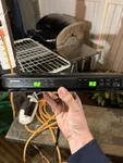 Shure BLX88 J10 Dual Wireless Receiver. Fixed Price $99.99.